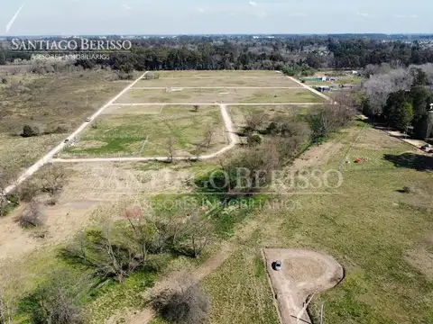 Terreno en Venta 50  mts Fondo