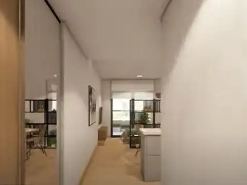 Departamento en Venta de Monoambiente