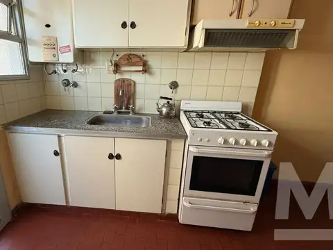 Departamento 4 ambientes con 1 baño