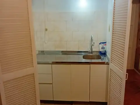 Monoambiente AL FRENTE A ESTRENAR en  Maure y  Av.Libertador - Bajas Expensas