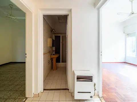 VENTA CASA DOS DORMITORIOS Y TERRAZA APTO CREDITO