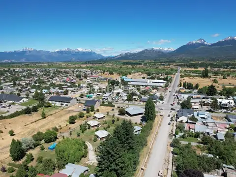 Avenida San Martin 100