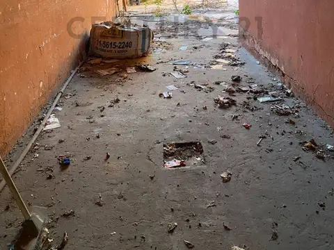 Casa Monoambiente con 2 baños