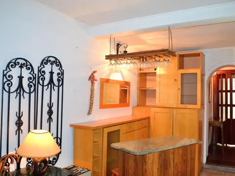 Depto Tipo Casa en Venta de 1 dormitorio