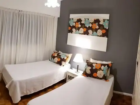 Departamento en Alquiler Temporal de 2 ambientes