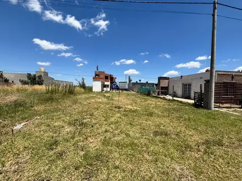 Terreno en Venta 18  mts Fondo