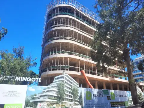 Departamento en Venta A Estrenar
