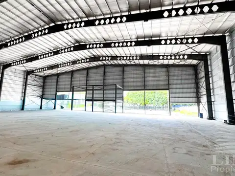 Galpon en Alquiler en Rosario, USD 16.000