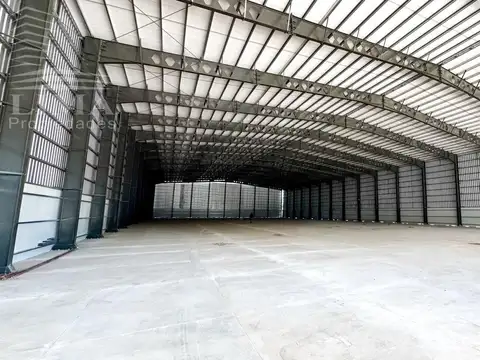 Nave Industrial Uriburu al 3300