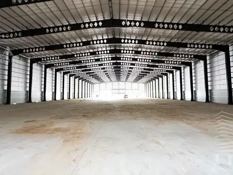 Galpon en Alquiler A Estrenar