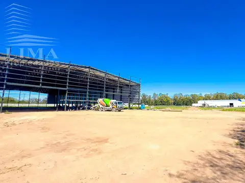 Galpon en Alquiler en Rosario, USD 16.000