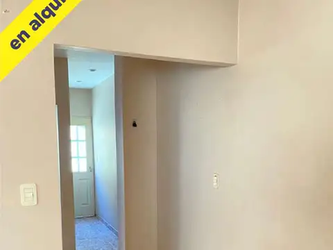 Departamento en Alquiler de 3 ambientes