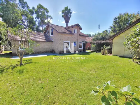 Casa en Alquiler Temporal de 3 dormitorios