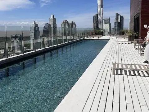 Departamento en Alquiler de Monoambiente