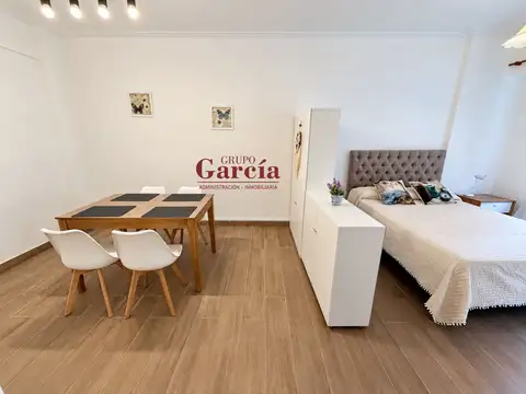 Departamento en Alquiler Temporal de Monoambiente