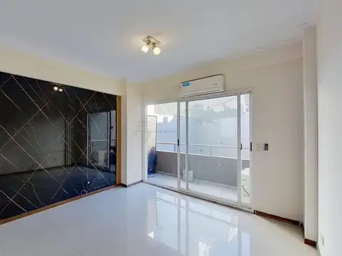 DEPARTAMENTO EN VENTA BOEDO 2 AMBIENTES CON PATIO