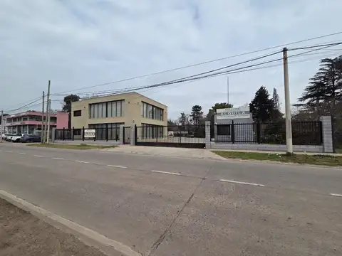 Colectora Oeste Ramal Escobar 800