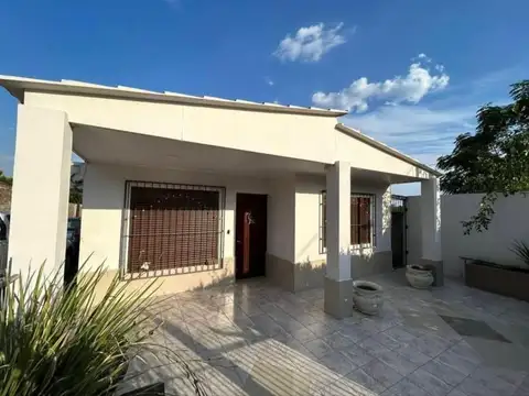 Tu nuevo hogar con estilo rustico-moderno.