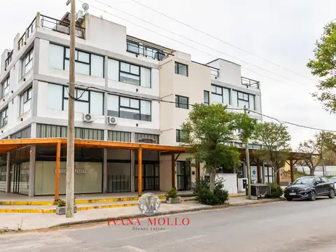 DEPARTAMENTO MONOAMBIENTE EN VENTA - PINAMAR CENTRO