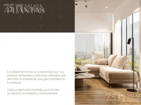 Departamento en Venta en Olivos, USD 459.000