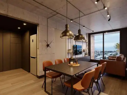 BROWN 2734  -  1 DORMITORIO  -  A ESTRENAR -