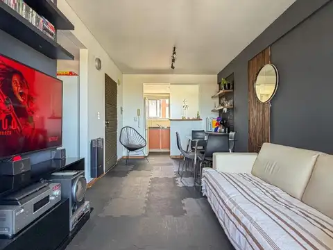 Departamento en Venta de 1 dormitorio