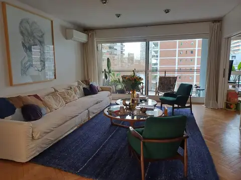 Virrey Loreto 1800 , Piso 8