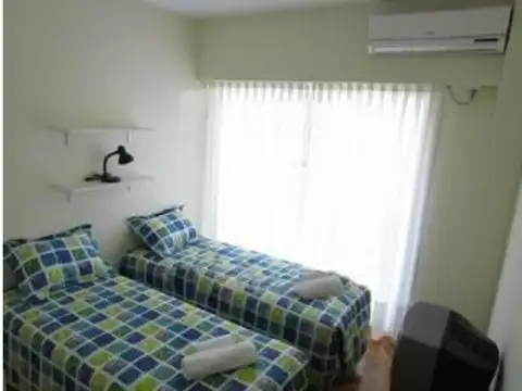 Departamento en Alquiler Temporal de 2 ambientes