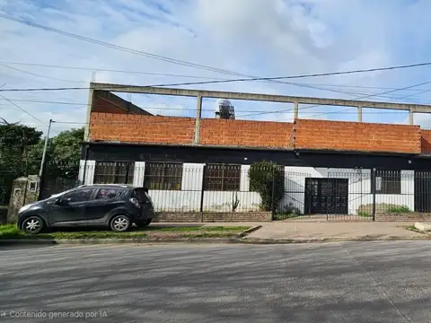 Edificio 674 m2 en venta - San Miguel - Lote 1.416 m2, ex institución educativa