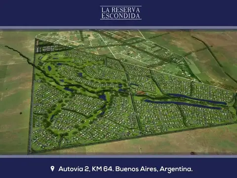 Terreno en Venta en Area 60, USD 25.000