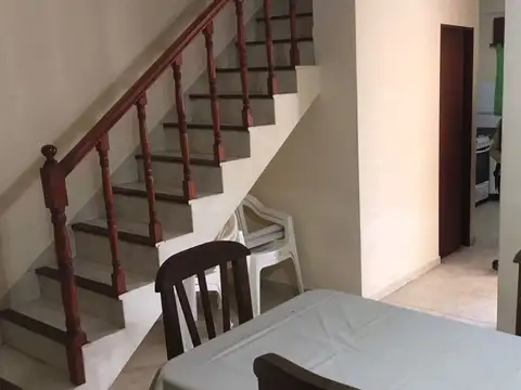 Dúplex al frente de 3 ambientes para 4 personas - Mar Del Tuyu (202018)