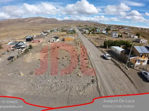 Terreno en Venta en El Calafate, USD 12.000