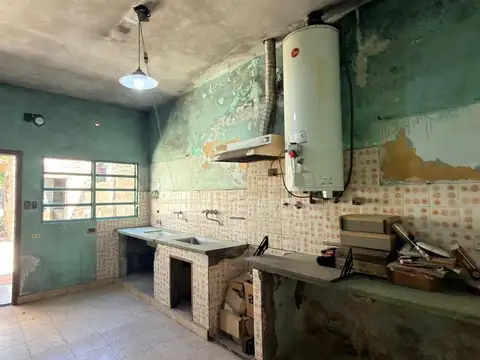Depto Tipo Casa 2 ambientes con 1 baño