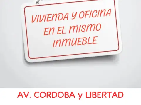 Impecable oficina en Córdoba y Libertad - Teatro Colón/Cervantes  - 80m2