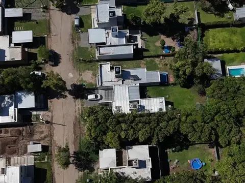HERMOSO LOTE VILLA CATALINA BARRIO CERRADO 400M2