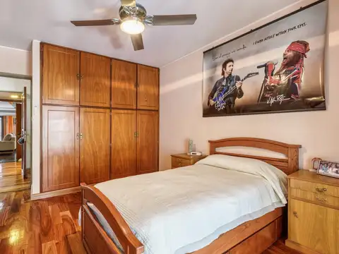 Depto Tipo Casa 7 ambientes con 2 baños