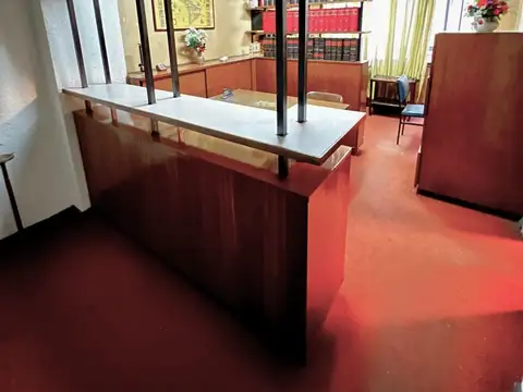 Doble Oficina en Tribunales Funcional y Estratégica a Precio Oportunidad