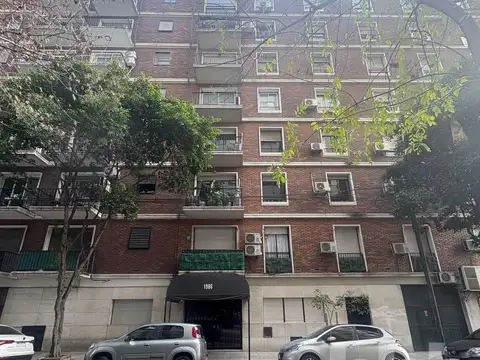 Montevideo y Av del Libertador
