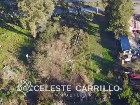 Terreno en Venta en Los Pinos, USD 100.000