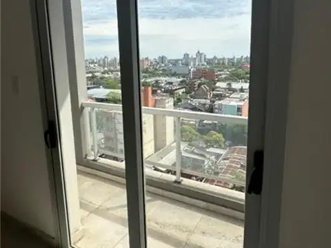 # Excelente departamento de 1 dormitorio ubicado en un edificio de categoría,
