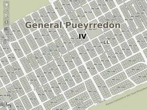 Terreno en Venta en San Eduardo del Mar, USD 75.000