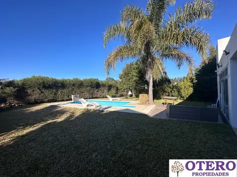 Casa en alquiler  anual Barrio Don Joaquin