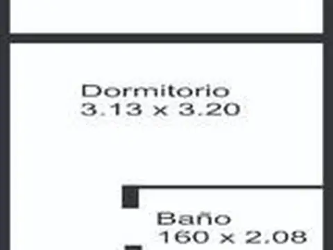 Zapiola 3300, Piso 2