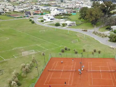 Gnn. Lote Interno En Venta Barrio San Roque