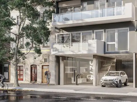 Departamento en Venta de 3 ambientes