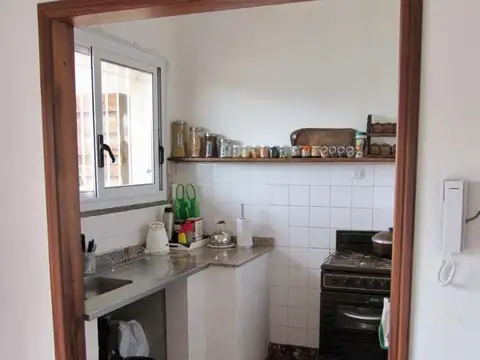 Departamento 4 ambientes con 1 baño