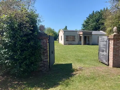CASA EN VENTA EN VILLA LIA