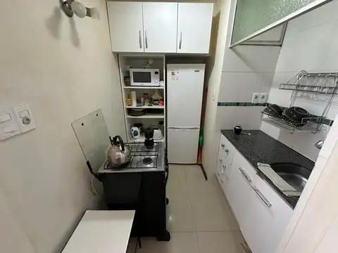 Departamento en Alquiler Temporal de 2 dormitorios