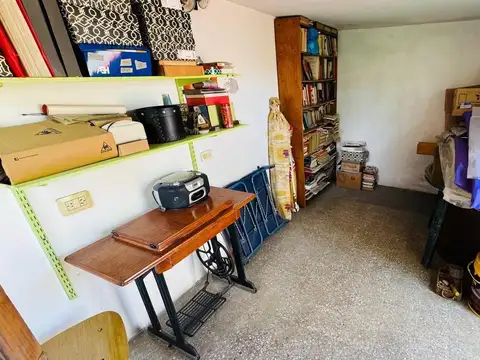 Casa en Venta con 1 cochera