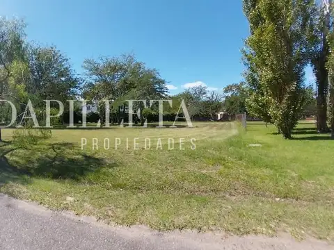 Terreno en venta en Estancias Del Pilar  barrio Golf
